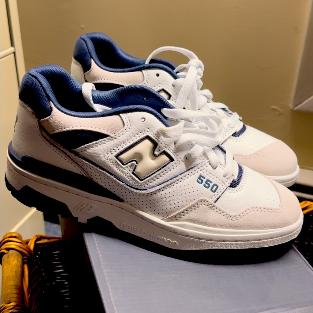 Brand new sneakers with box